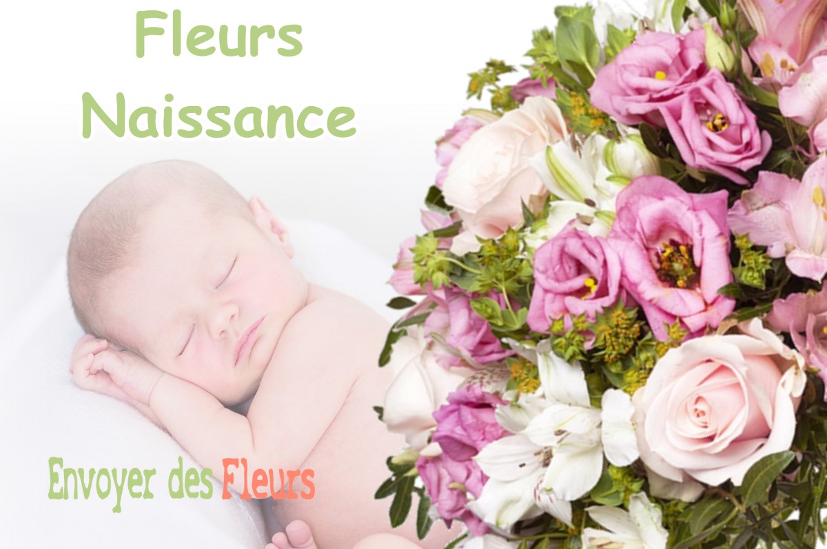 lIVRAISON FLEURS NAISSANCE à RANS